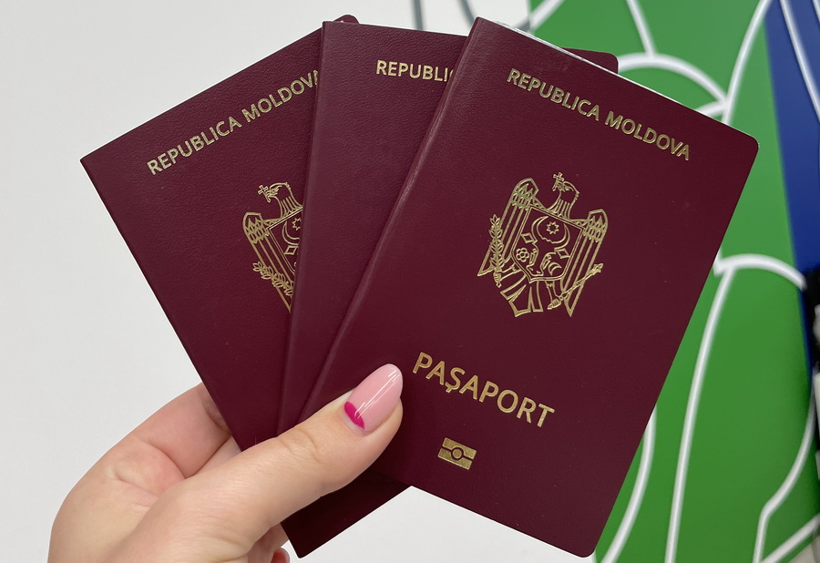 Avocat și înregistrarea cetățeniei moldovenești