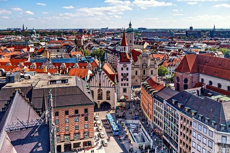 Cele mai avantajoase orașe din Europa
