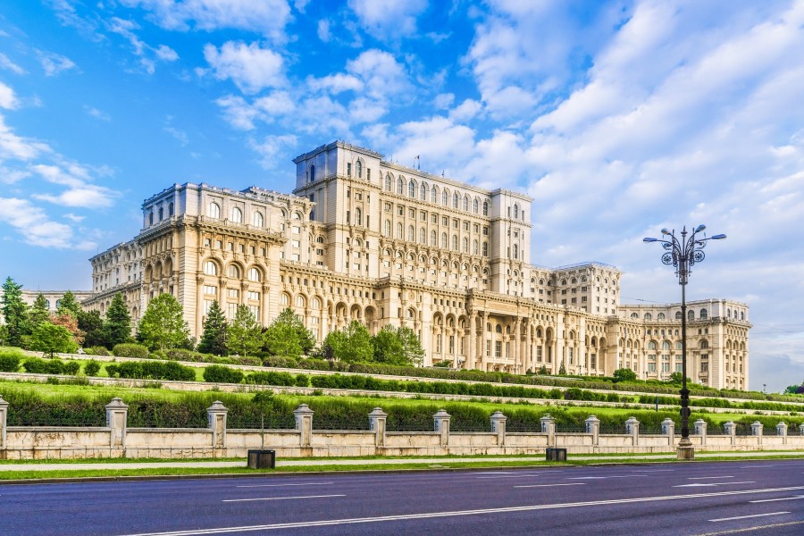 București – Capitala și cel mai mare oraș din România