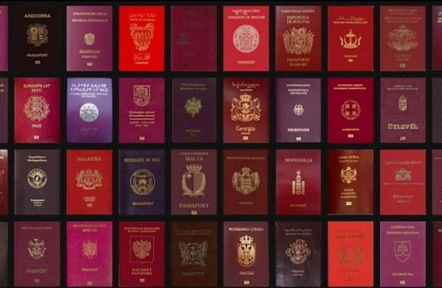 Indexul celor mai bune pașapoarte la nivel global
