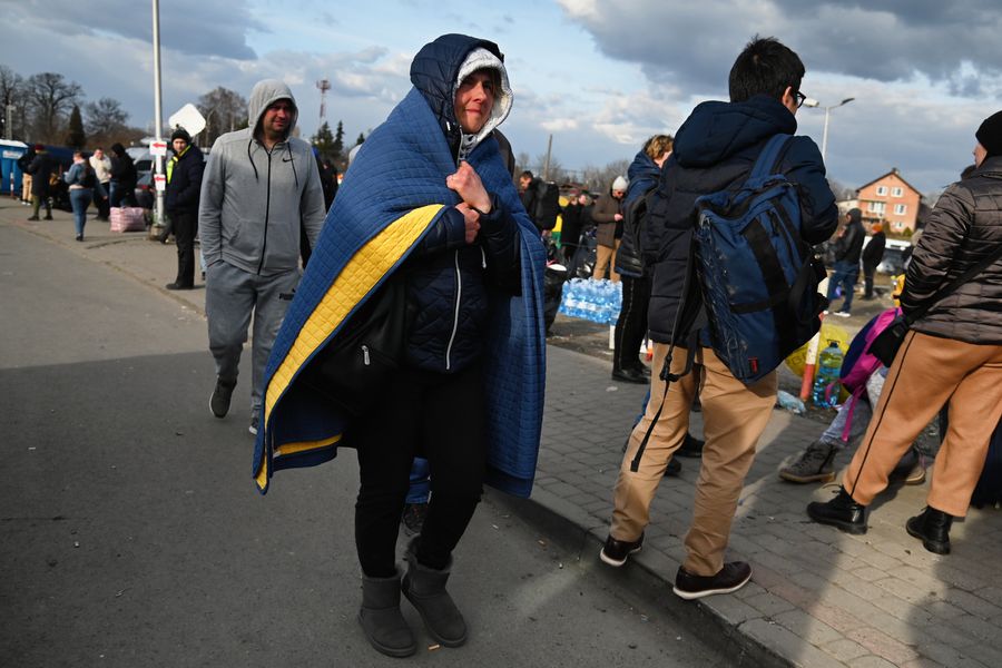 На границе между Румынией и Украиной откроют новые пограничные переходы