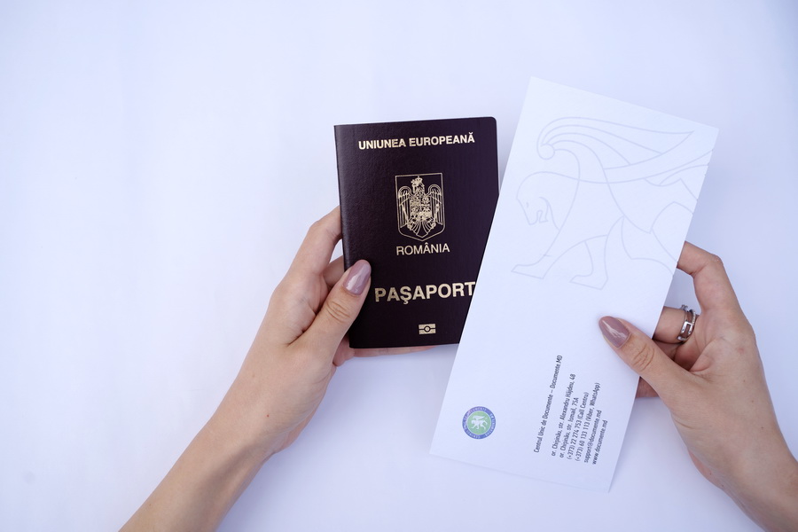 Получить румынский загранпаспорт могут даже люди, проживающие за пределами Румынии