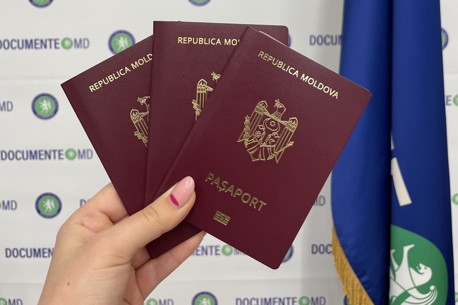 Молдавское гражданство и оформления молдавского паспорта для детей