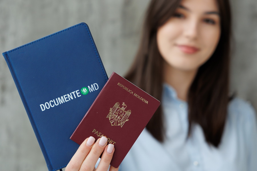 Особенности молдавского биометрического паспорта и требования для посещения Европы
