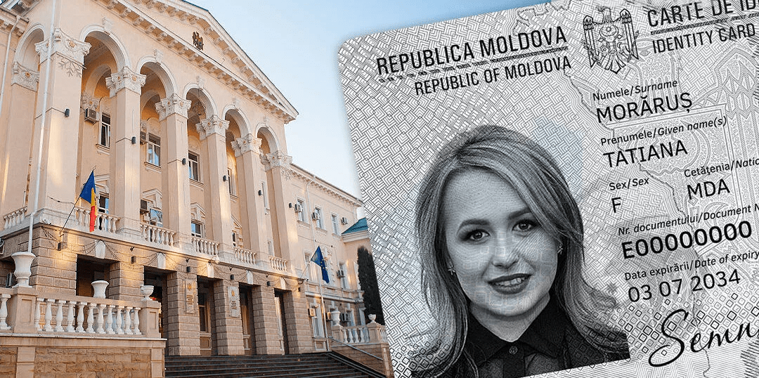 Коды молдавских паспортов изменятся с 2026 года: «PP» вместо «PA»