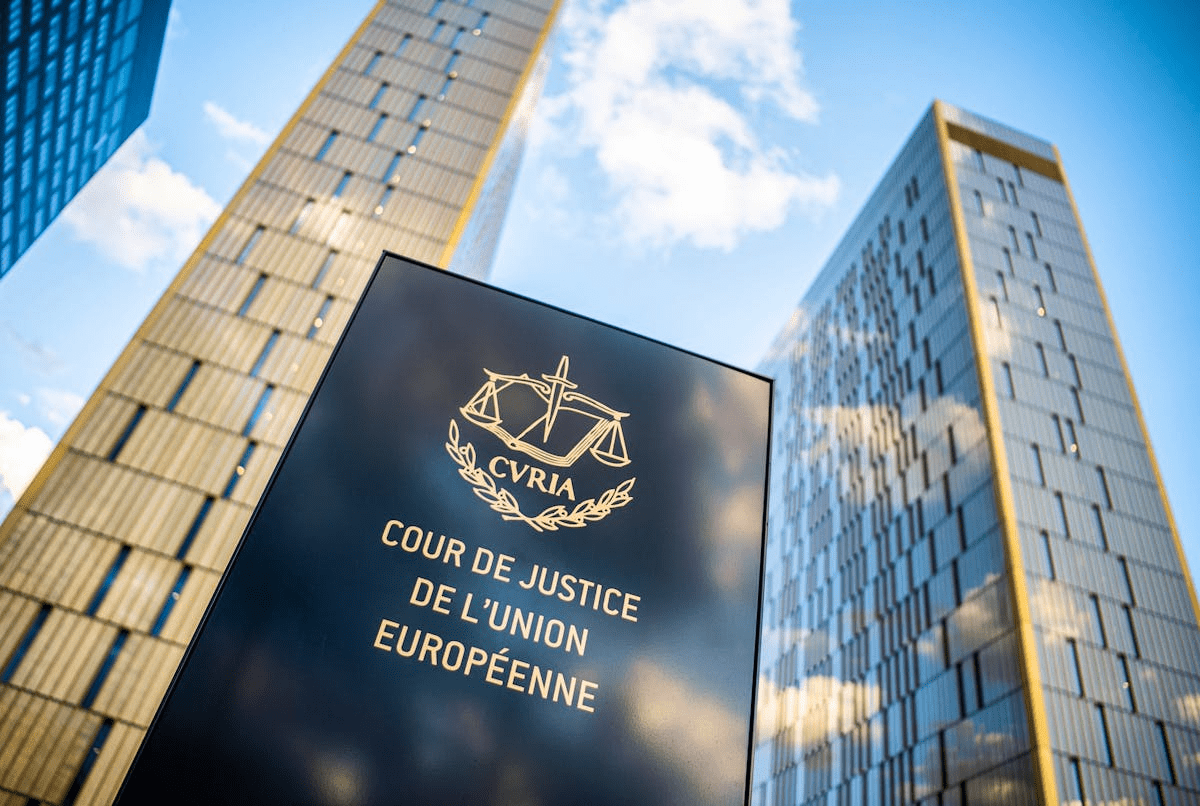 Curtea de Justiție a Uniunii Europene