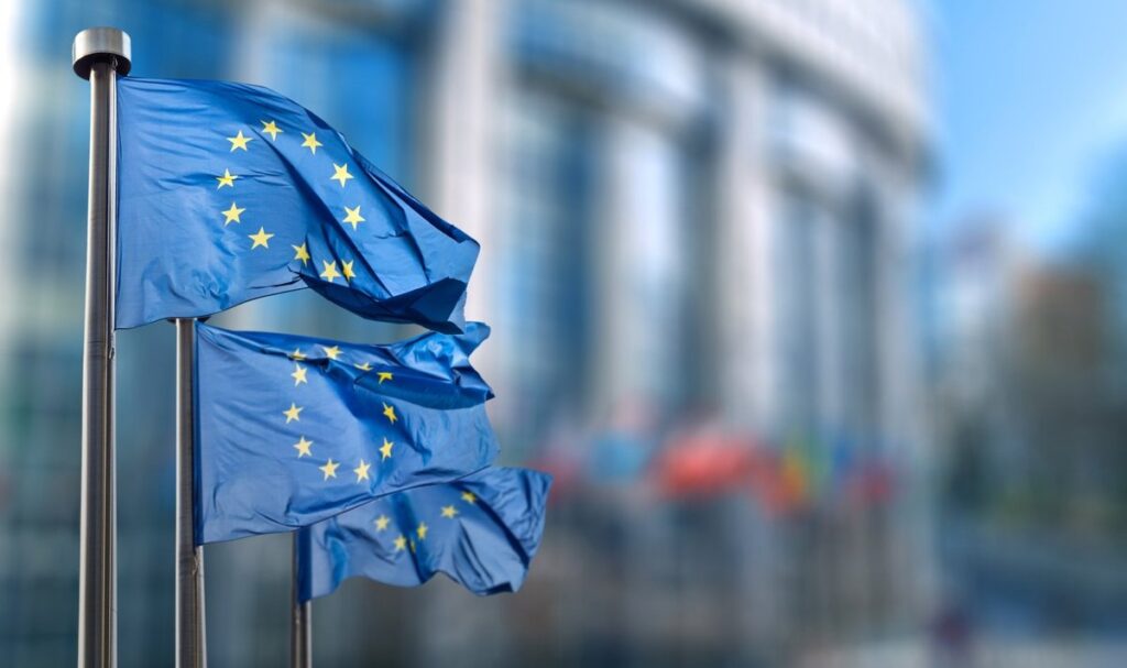 Din 12 octombrie, fără ștampilă în pașaport la intrarea în UE