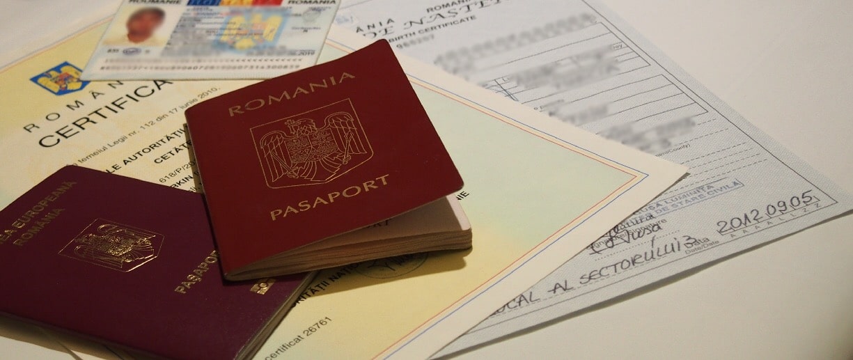 Redobândirea cetățeniei române