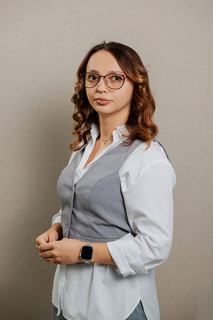 Irina Nastas