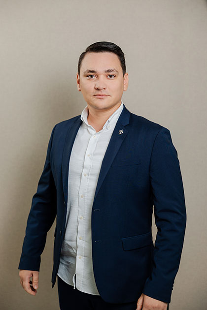 Ivan Goltiescu